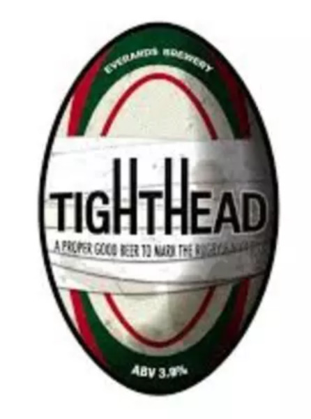 Everards Brewery Tighthead