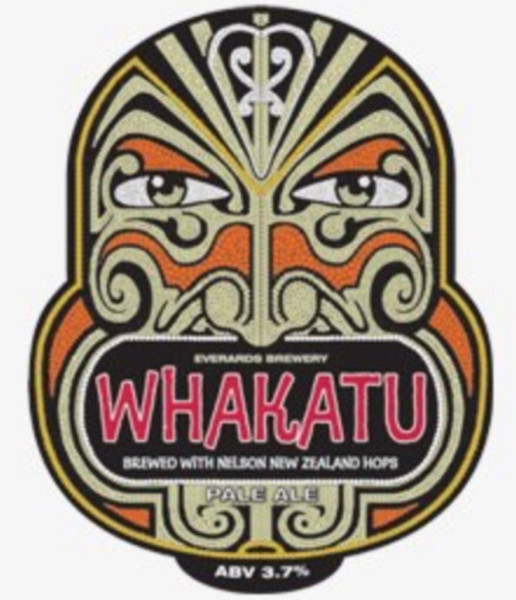 Everards Brewery Whakatu