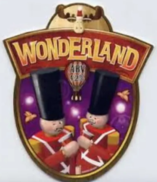 Everards Brewery Wonderland