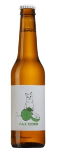 Pax Brygghus Pax Cider