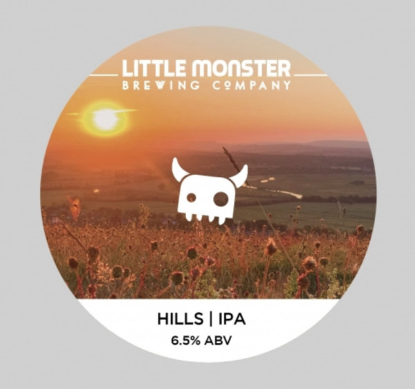 Little Monster Brewing Company Hills IPA