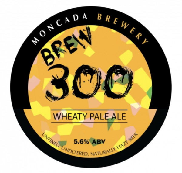 Moncada Brewery Brew 300