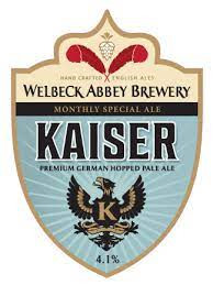 Welbeck Abbey Brewery Kaiser