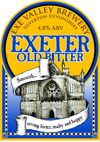 Exe Valley Brewery Exeter Old Bitter