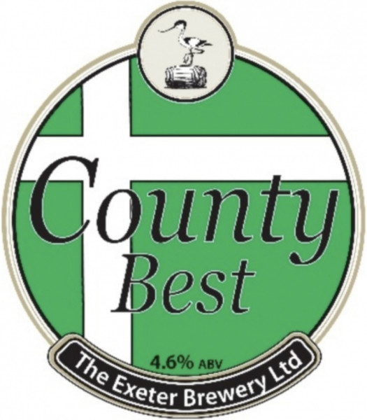 Exeter Brewery County Best