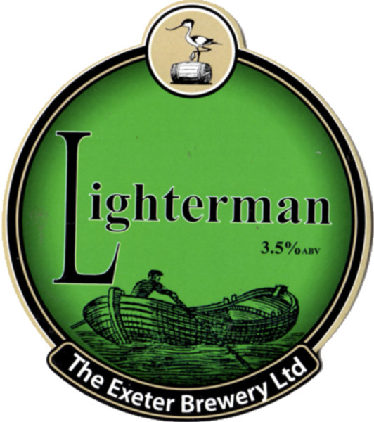 Exeter Brewery Lighterman