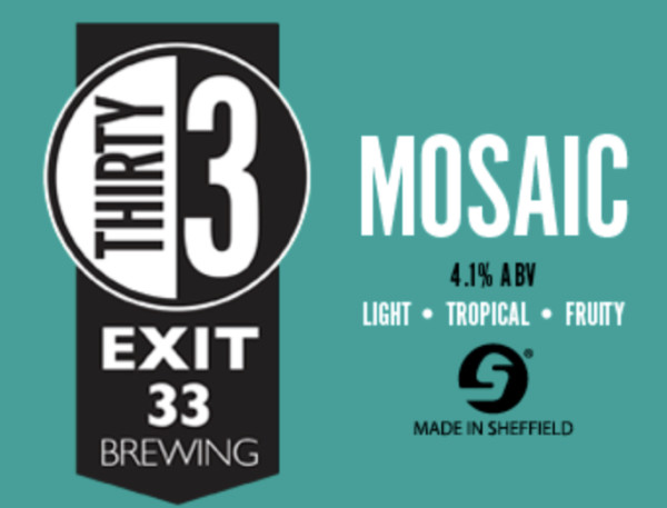 Exit 33 Mosaic