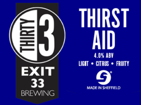 Exit 33 Thirst Aid