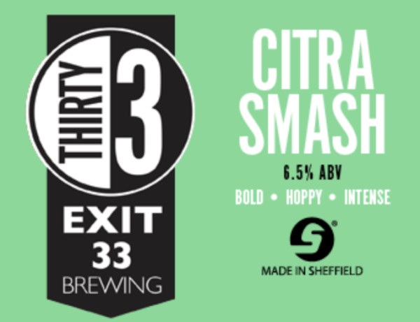 Exit 33 Citra Smash