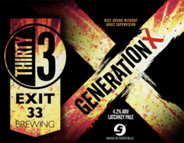 Exit 33 Generation X