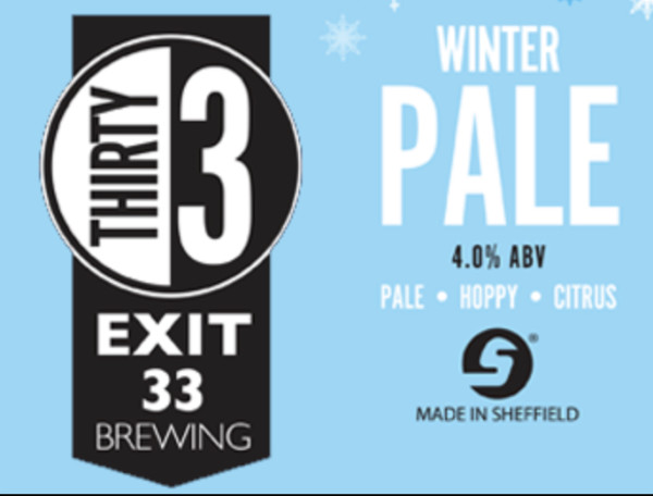 Exit 33 Winter Pale