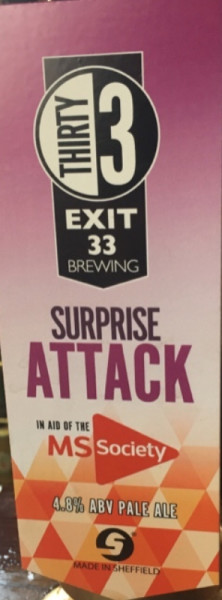 Exit 33 Surprise Attack