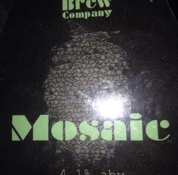 The Brew Company Mosaic