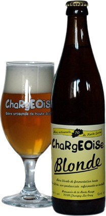 Rente Rouge ChaRgEOiSe Blonde