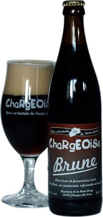 Rente Rouge ChaRgEOiSe Brune
