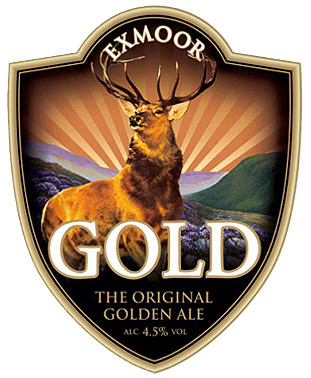 Exmoor Ales Gold (Cask)