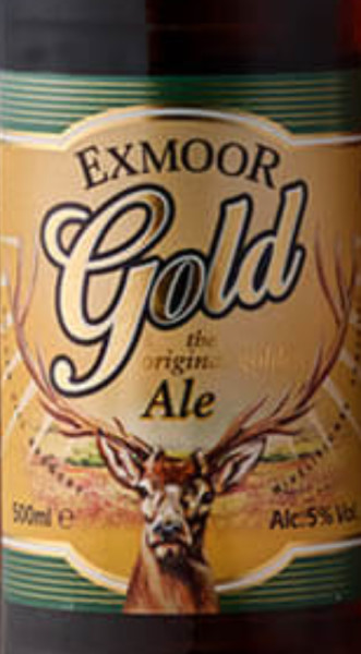 Exmoor Ales Gold (Bottle)