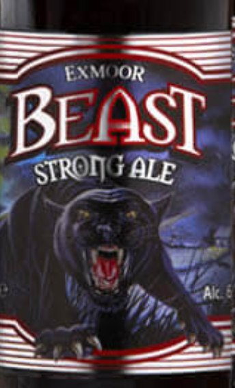 Exmoor Ales Beast (Bottle)