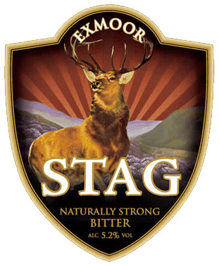 Exmoor Ales Stag