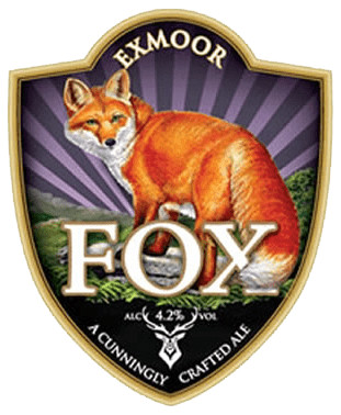 Exmoor Ales Fox