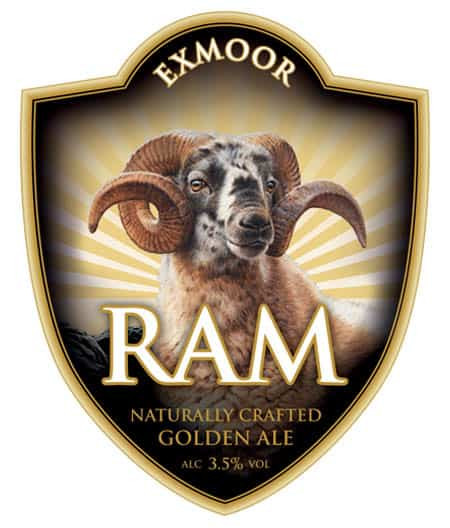 Exmoor Ales Ram