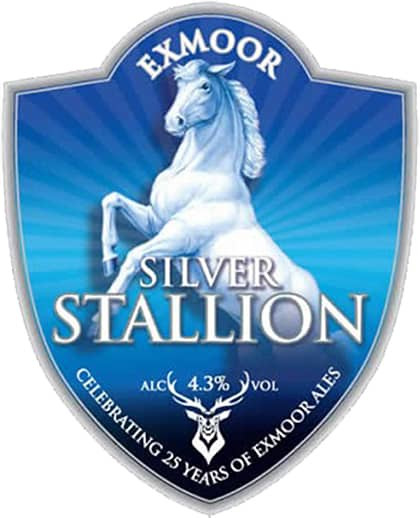 Exmoor Ales Silver Stallion
