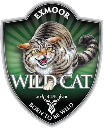 Exmoor Ales Wildcat