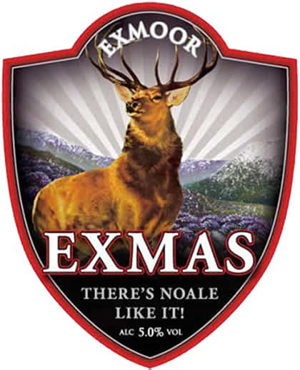 Exmoor Ales Exmas