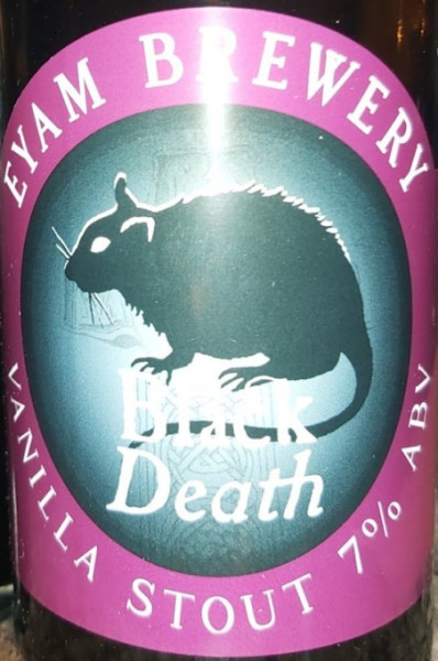 Eyam Brewery Black Death