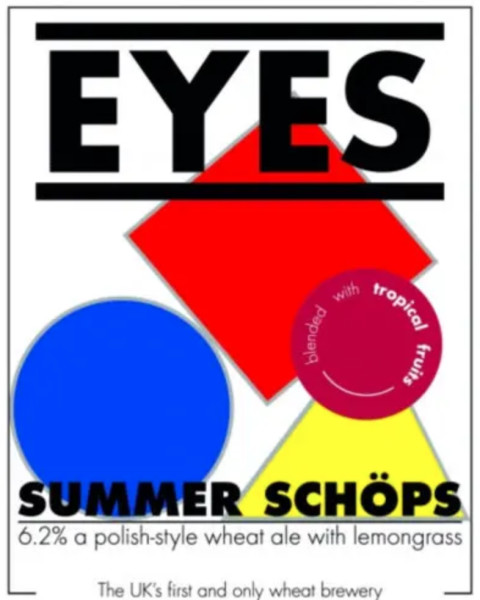 Eyes Brewing Summer Schöps