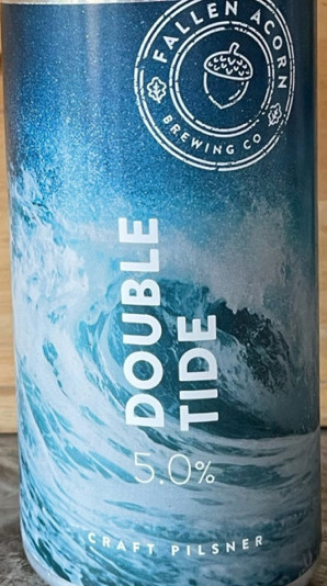 Fallen Acorn Brewing Co. Double Tide