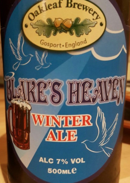 Fallen Acorn Brewing Co. Oakleaf Blake's Heaven