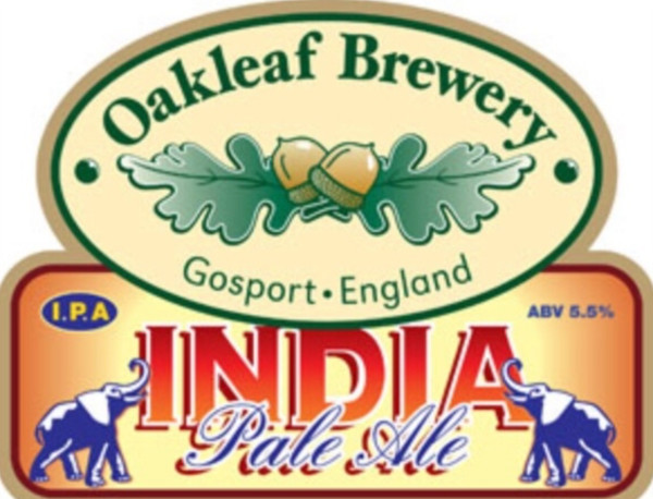 Fallen Acorn Brewing Co. Oakleaf India Pale Ale