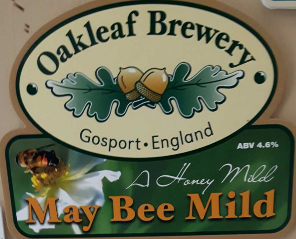 Fallen Acorn Brewing Co. Oakleaf May Bee Mild