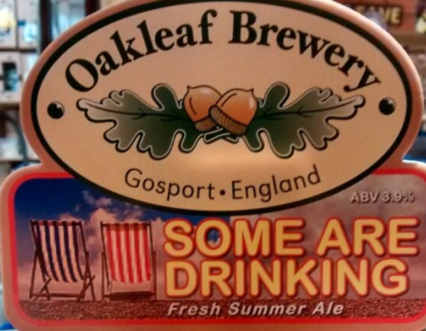 Fallen Acorn Brewing Co. Oakleaf Some Are Drinking