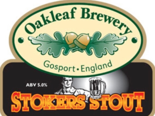 Fallen Acorn Brewing Co. Oakleaf Stokers Stout