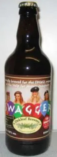 Fallen Acorn Brewing Co. Oakleaf Swagger