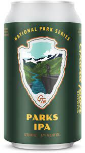 Grand Teton Brewing Co. Parks IPA