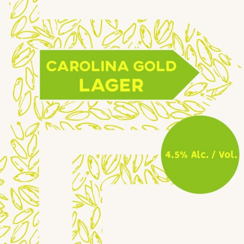 Waypost Brewing Co. Carolina Gold Lager