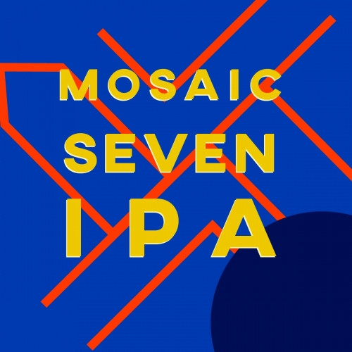 Waypost Brewing Co. Mosaic Seven IPA