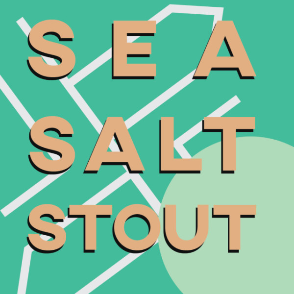 Waypost Brewing Co. Sea Salt Stout
