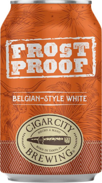 Cigar City Brewing Frost Proof