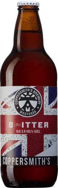 Coppersmith's Brewery Britter