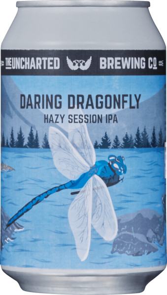The Uncharted Brewing Company Daring Dragonfly