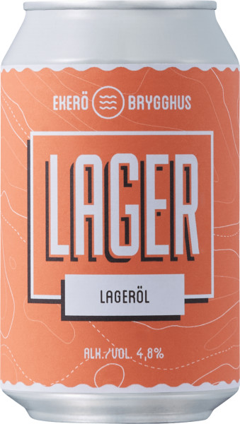 Ekerö Brygghus Lager