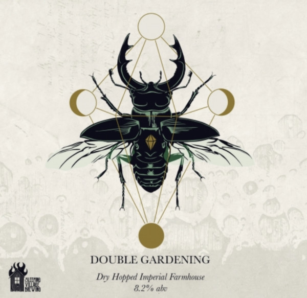 Sleeping Village Brewing Double Gardening