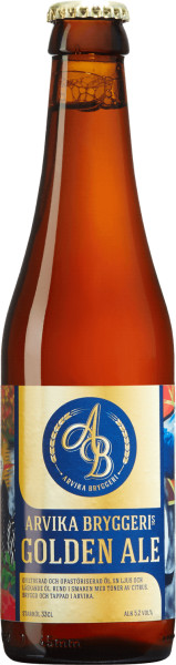 Arvika Bryggeri Golden Ale