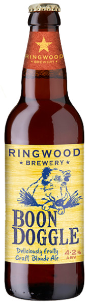 Ringwood Brewery Boondoggle