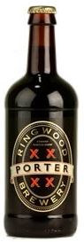 Ringwood Brewery XXXX Porter