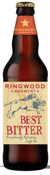 Ringwood Brewery Best Bitter